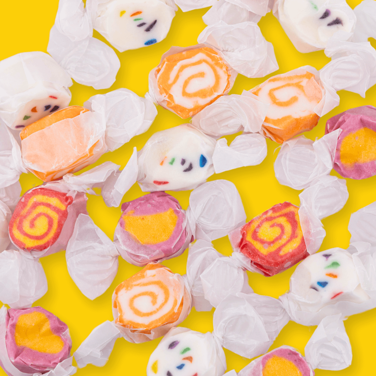 Salt Water Taffy 20mg